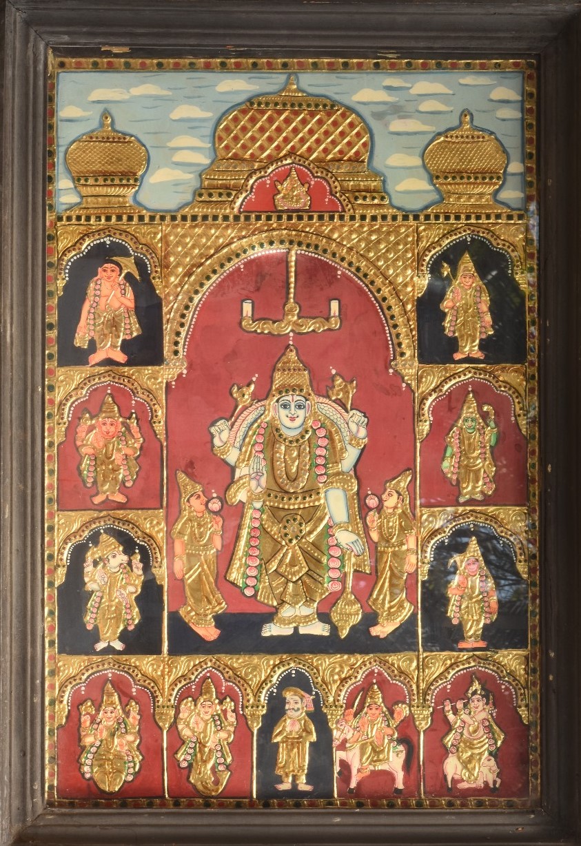 Heritage Dasavatara